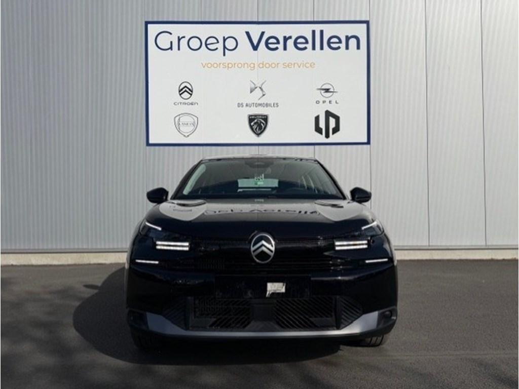 Citroen C4 1.2 MHEV Plus Hybrid, Autos, Citroën, 100 kW, https://public.car-pass.be/vhr/47e9806a-4126-4eeb-accc-a39884abcf31, Achat