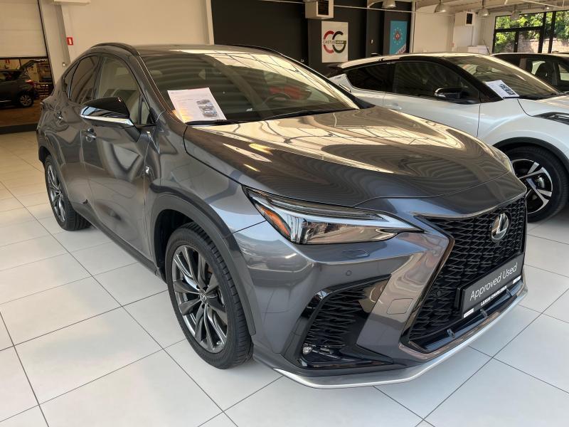 Lexus NX 450h+ F-Sport, Argent ou Gris, Achat, 2487 cm³, Euro 6