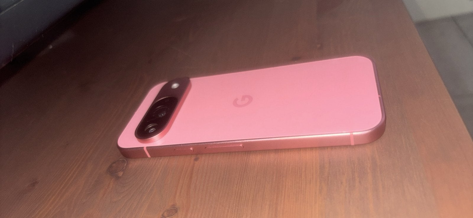 Google pixel 9 rose 100% état de la batterie, Ophalen, Zo goed als nieuw, Roze