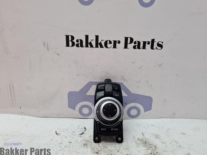 I-Drive knop van een BMW 1-Serie, Auto-onderdelen, Gebruikt, -, -, 3 maanden garantie