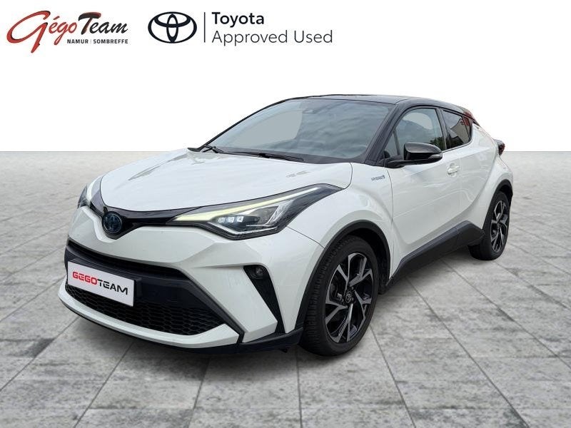 Toyota C-HR C-LUB BI-TONE, Achat, Euro 6, Electronic Stability Program (ESP), 5 portes