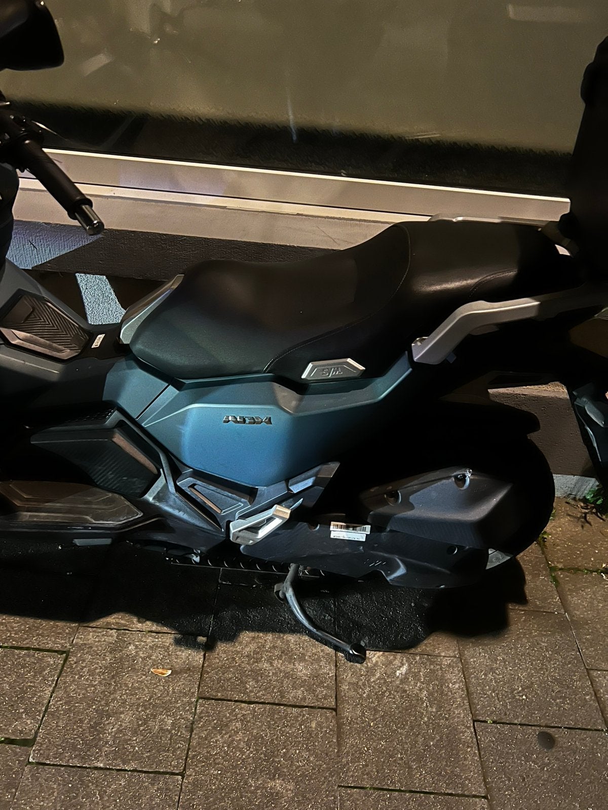 Sym Adx 125  2025, Enlèvement ou Envoi, Comme neuf