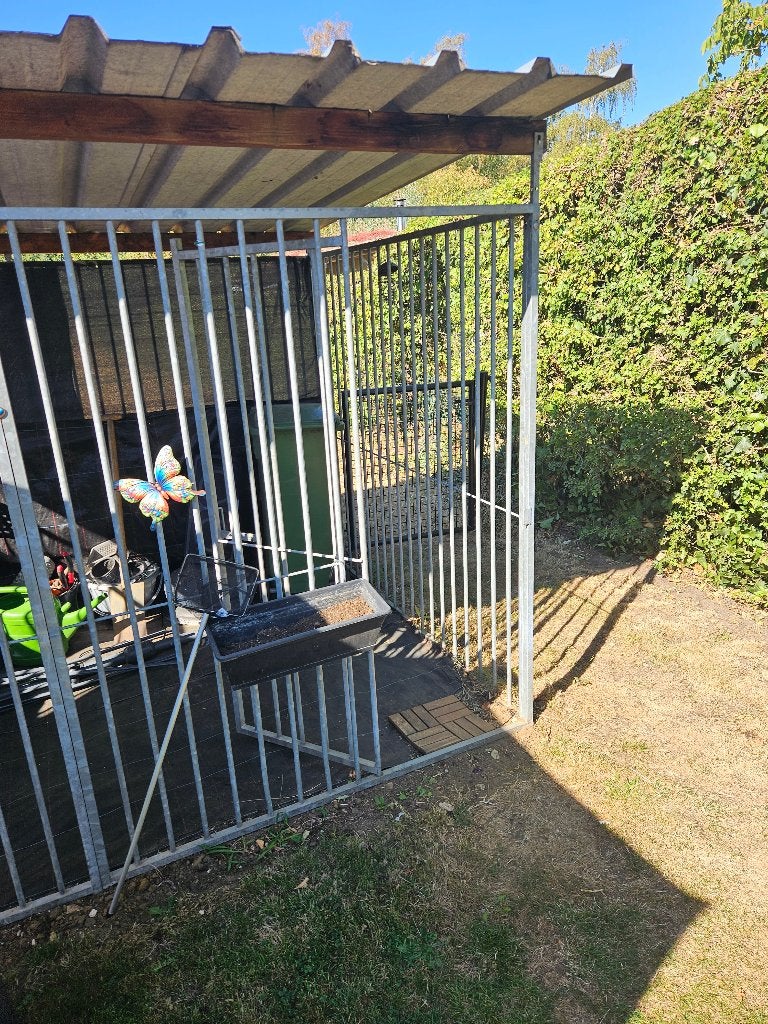 Honderen, Dieren en Toebehoren, Honden-accessoires, Overige merken, Ophalen, Gebruikt, Hondenren