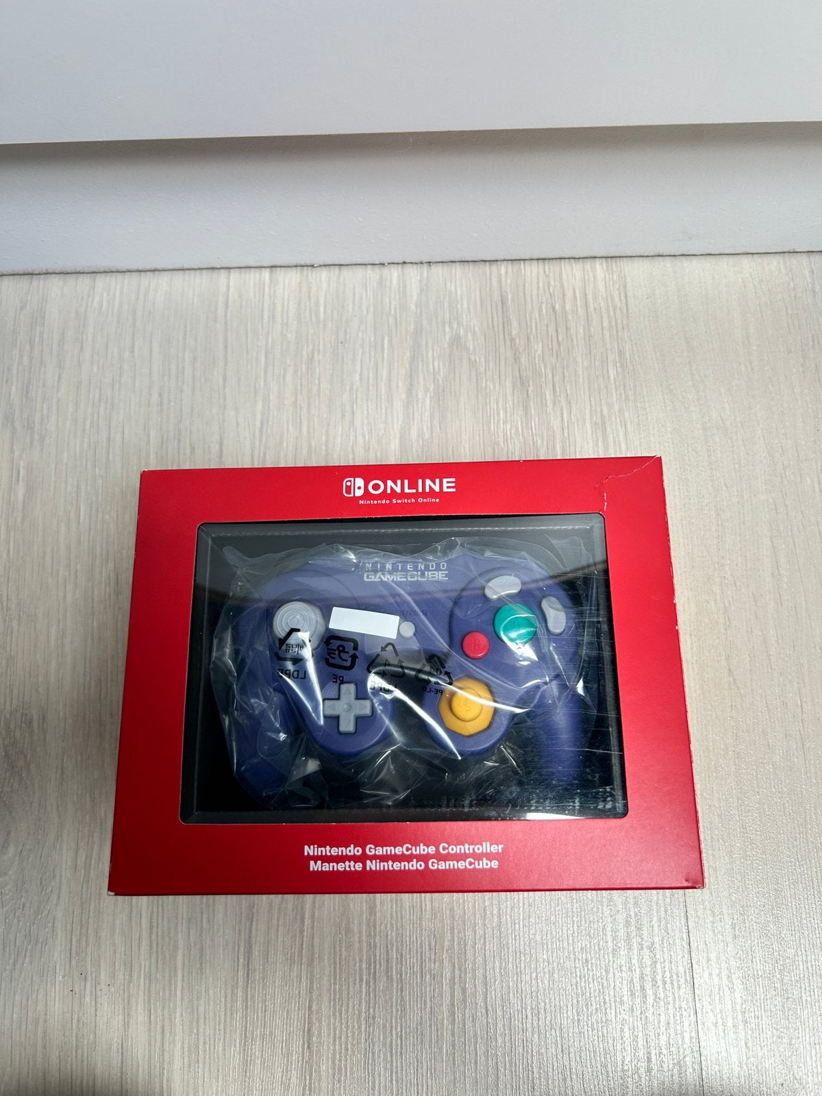 Gamecube controller voor nintendo switch, Games en Spelcomputers, Ophalen, Zo goed als nieuw