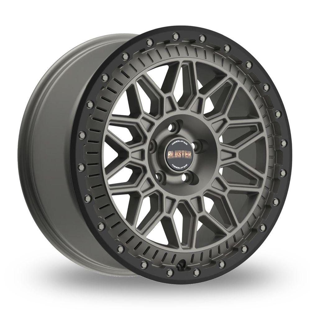 Dodge Ram 1500 275-55-20 Off-Road Velgen 6x139,7 20'', Velg(en), -, -, Nieuw