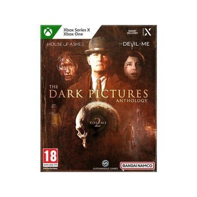 The Dark Pictures Antology Volume 2, Games en Spelcomputers, Ophalen of Verzenden
