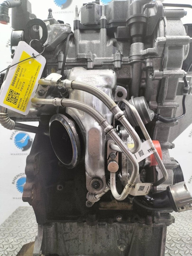 FORD FIESTA TURBO H6BG6K682AD 2020, Ophalen of Verzenden, Gebruikt, ARN erkend