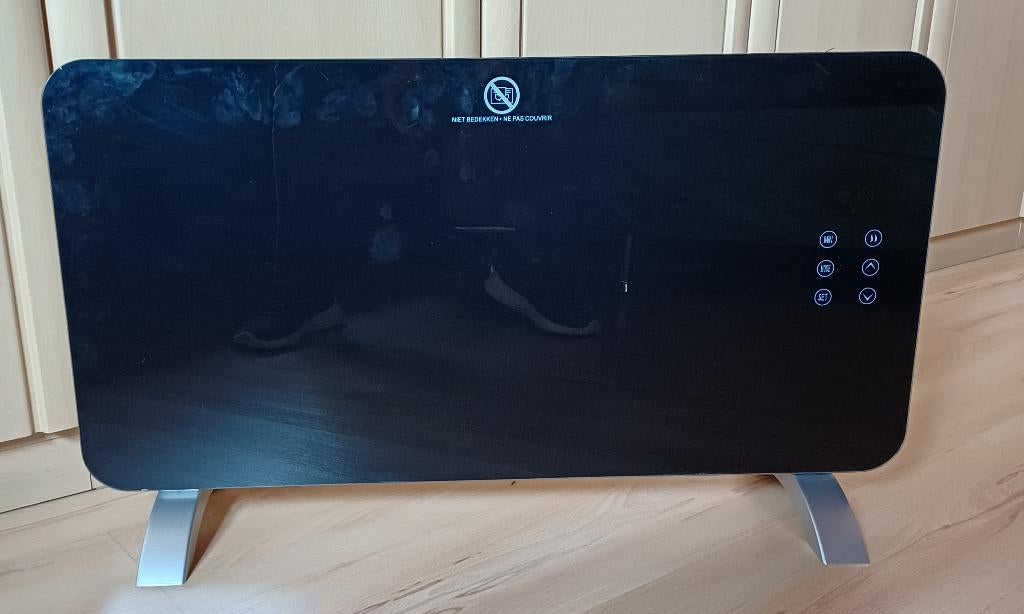 Handson verwarmingspaneel, Ophalen, 30 tot 80 cm, Radiator, Zo goed als nieuw