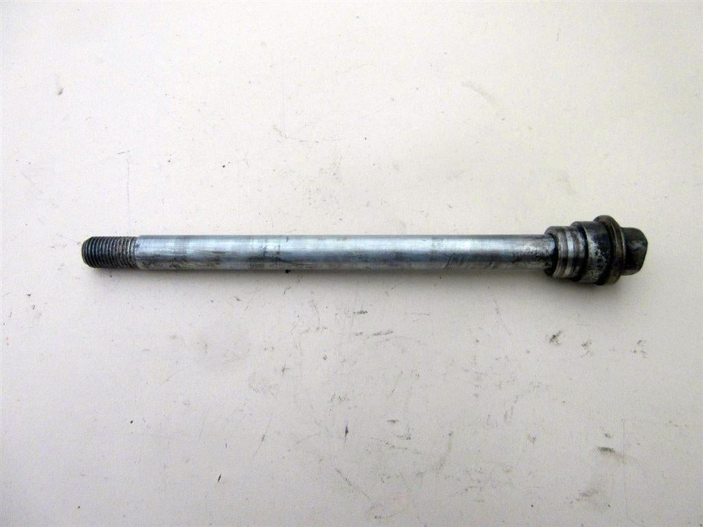 Yamaha FZ600 vooras voorwielas wielas FZ 600 FZ-600 wiel as, Ophalen of Verzenden, Gebruikt