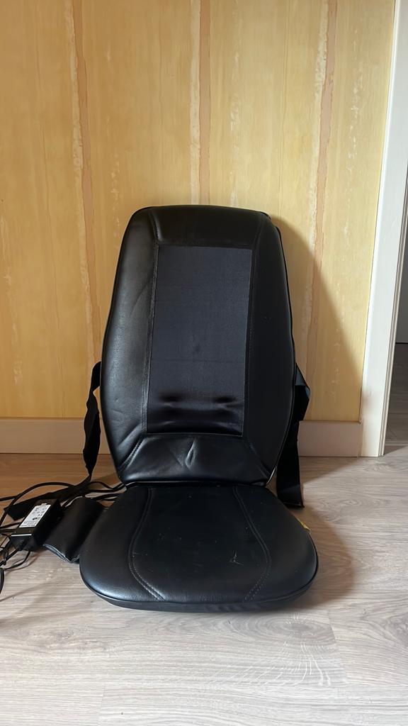 Massagezetel elektrisch, Ophalen, Zo goed als nieuw