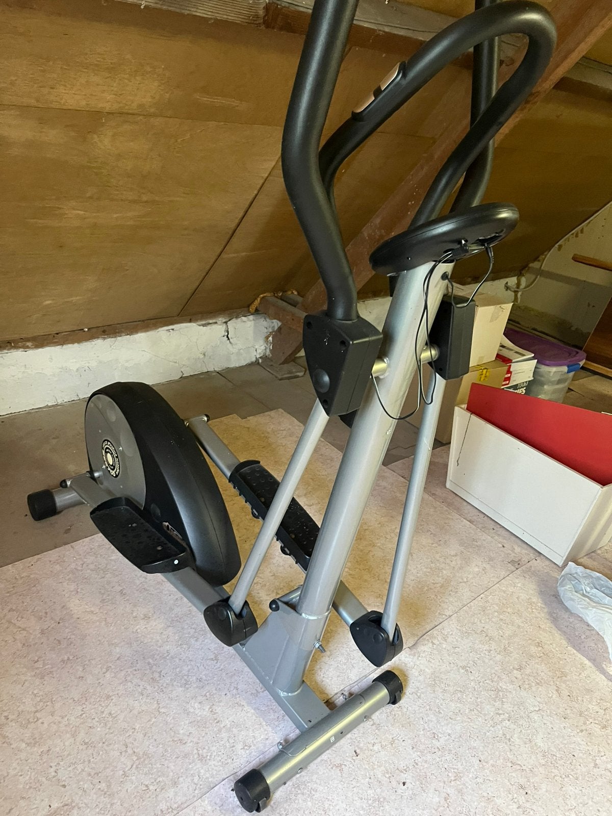 Crosstrainer, Sport en Fitness, Ophalen, Zo goed als nieuw, Crosstrainer