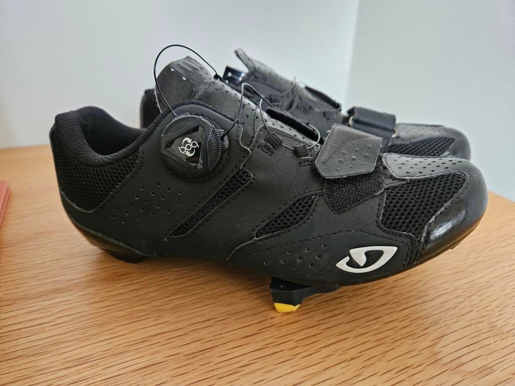 Chaussures de cyclisme taille 37 marque : Giro en parfait ét, Enlèvement ou Envoi