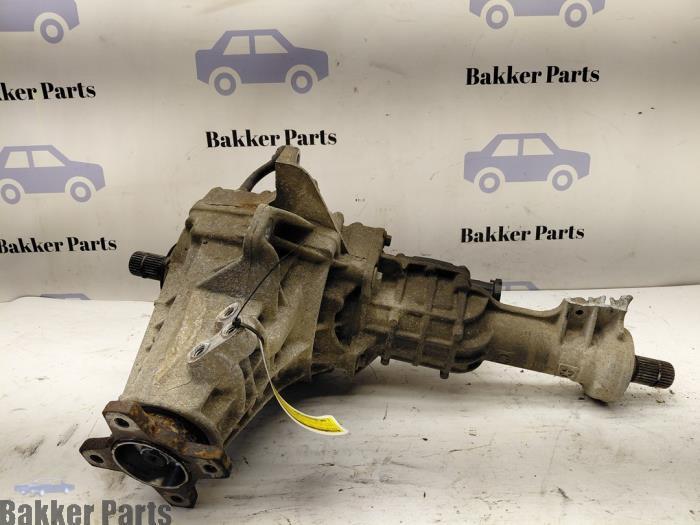 Differentieel voor van een Dodge RAM, Gebruikt, -, -, Dodge