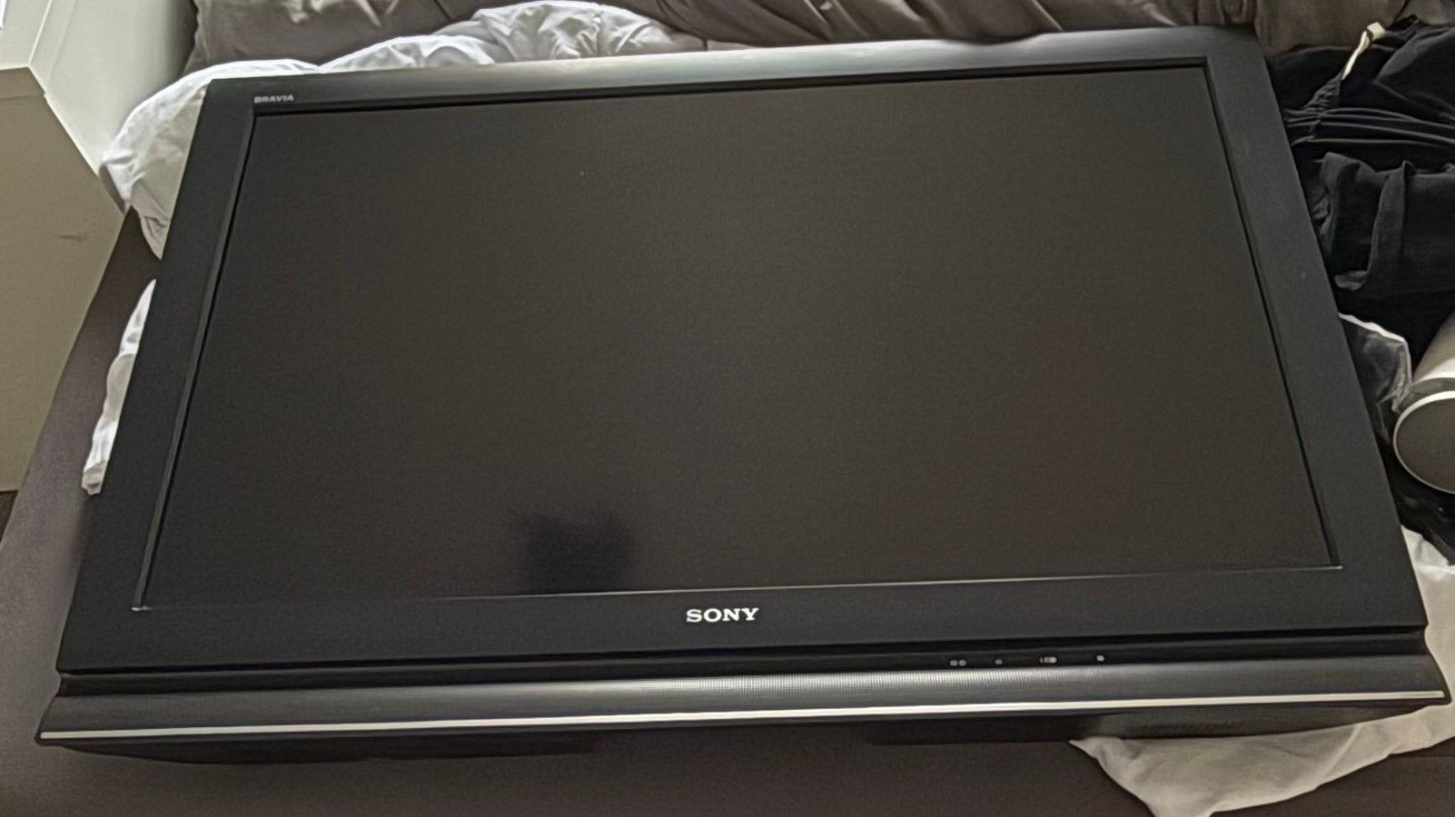 Gratis sony tv scherm, Enlèvement, Utilisé, Sony