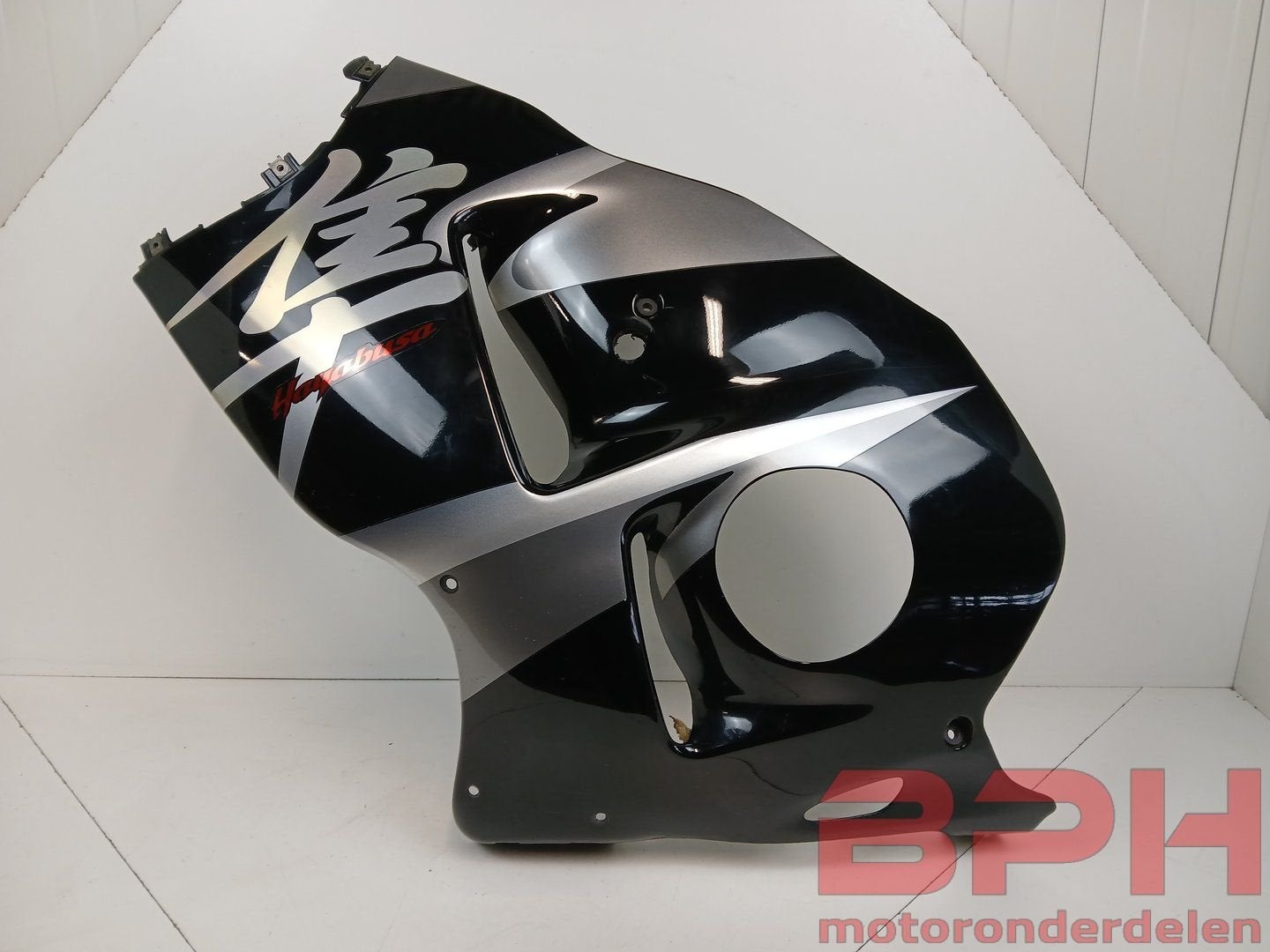Zijkuip links Suzuki GSX1300R Hayabusa 1999 - 2007 GSX 1300, Motos, -, Utilisé, -, -