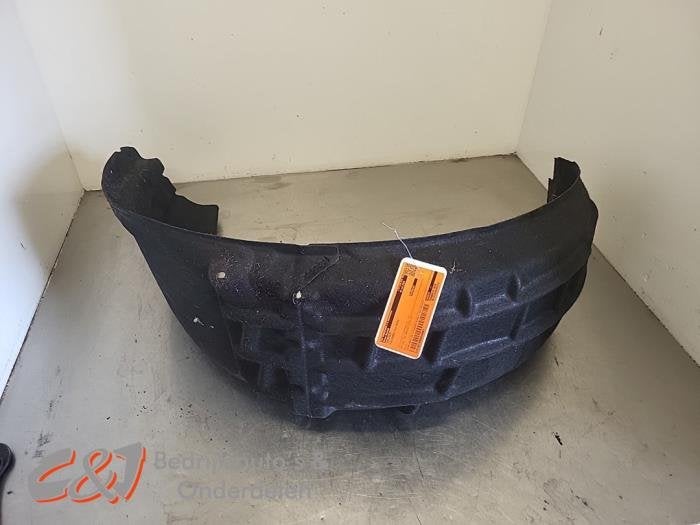 Passage de roue d'un Volkswagen Caddy, Volkswagen, -, 3 mois de garantie, Utilisé