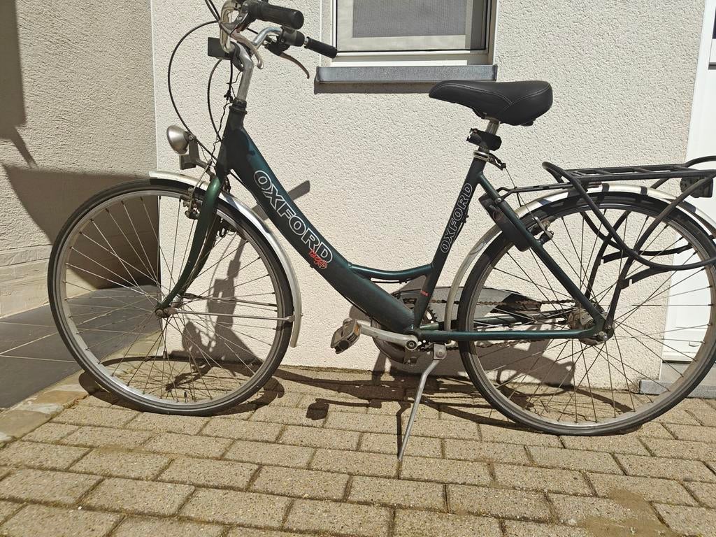 Oxford lago damesfiets, 1 versnelling, Enlèvement, Utilisé, Autres marques