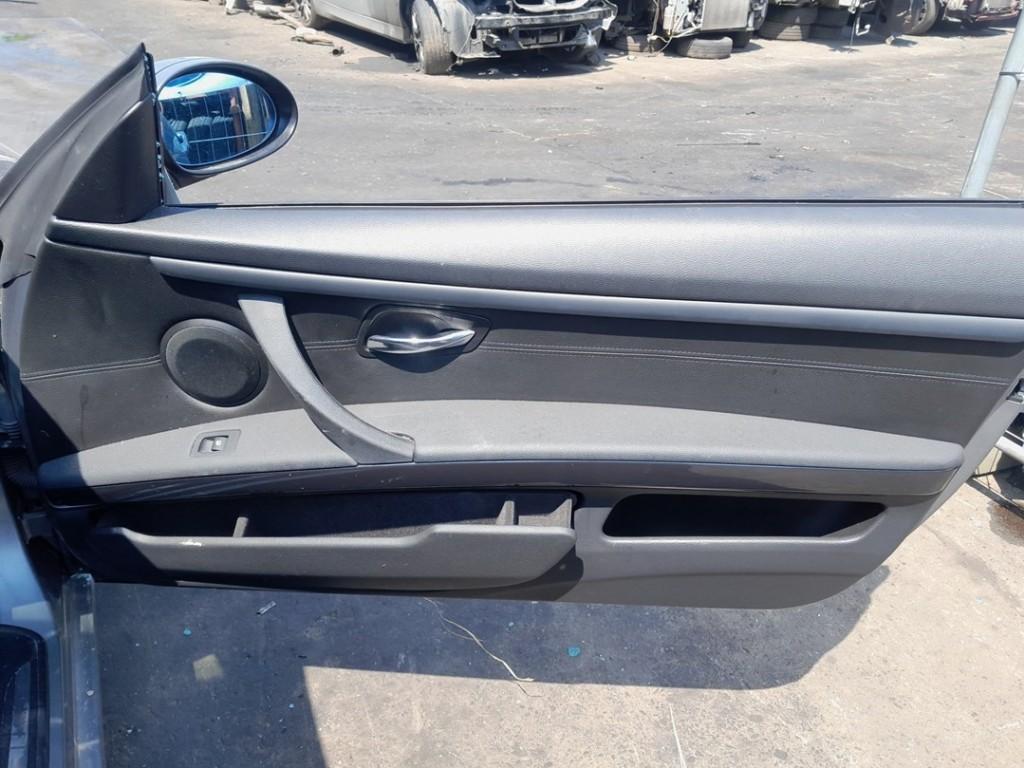 PORTIERBEKLEDING RECHTS BMW 3 serie (E92) (01-2005/12-2013), Auto-onderdelen, Interieur en Bekleding, Gebruikt, BMW