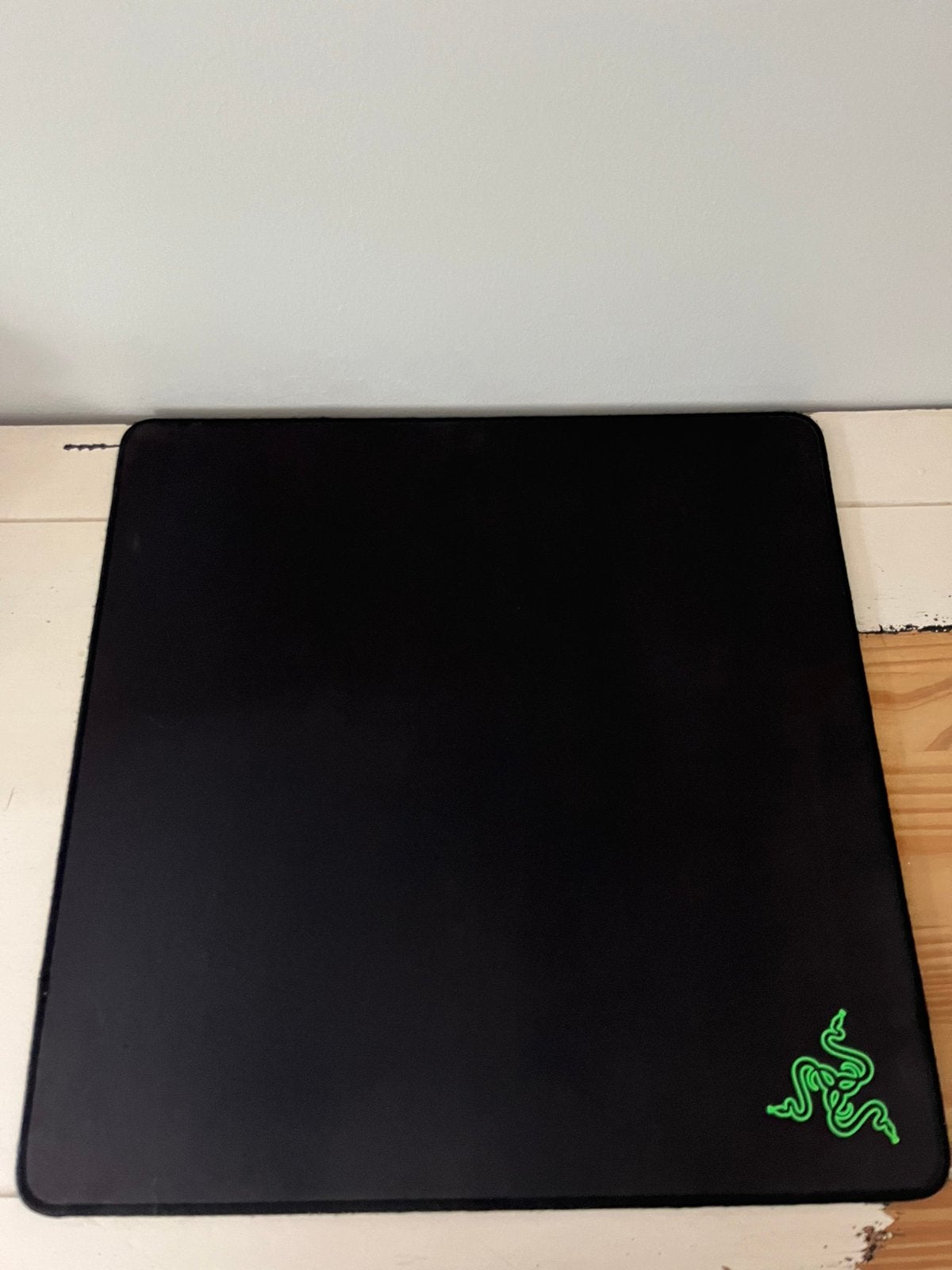 Razer muismat 45 x 45 cm - zeer goede staat, Informatique & Logiciels, Enlèvement, Gaming tapis de souris, Comme neuf