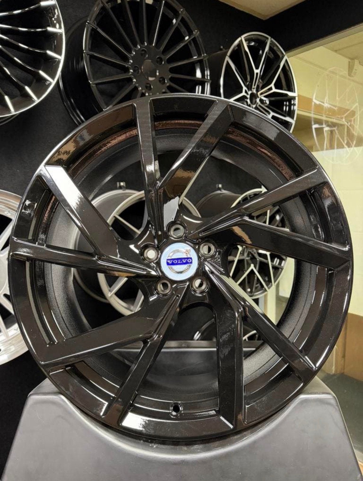 20 inch velgen voor Volvo RDESIGN 5x108 XC40 XC60 S90 V90, Autos : Pièces & Accessoires, Autres pièces automobiles, Enlèvement ou Envoi