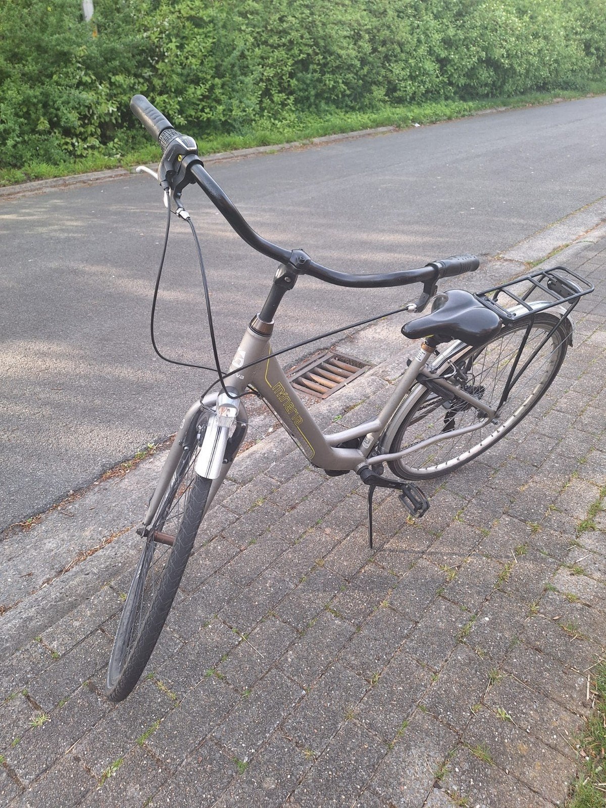 Minerva Memphis 7 vitesse, Vélos & Vélomoteurs, Enlèvement, Utilisé, Vitesses