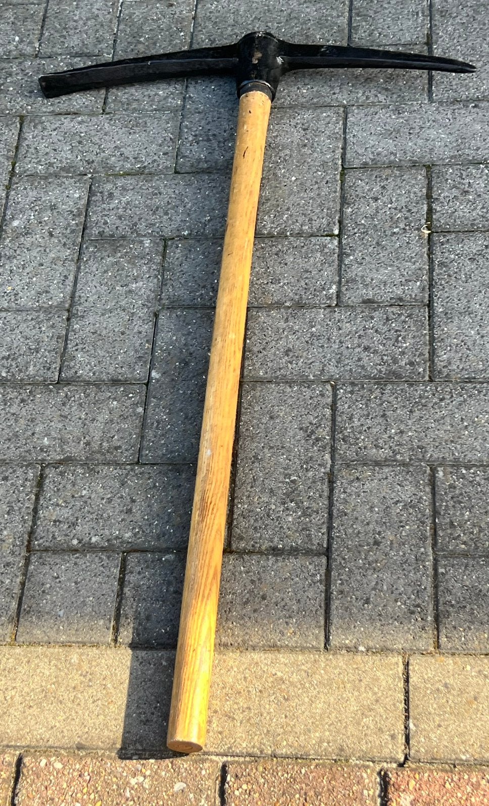 Pikhouweel, Tuin en Terras, Ophalen, Gebruikt, Pikhouweel