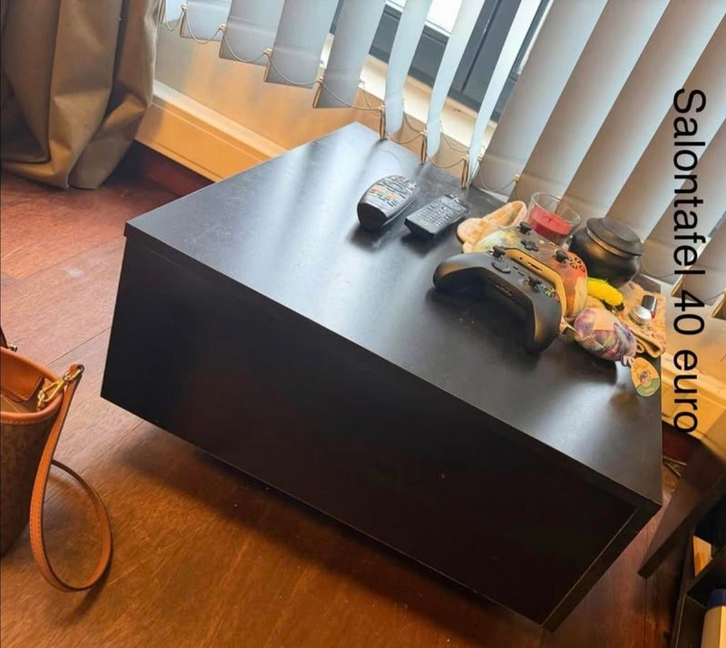 Salontafel, Huis en Inrichting, Ophalen