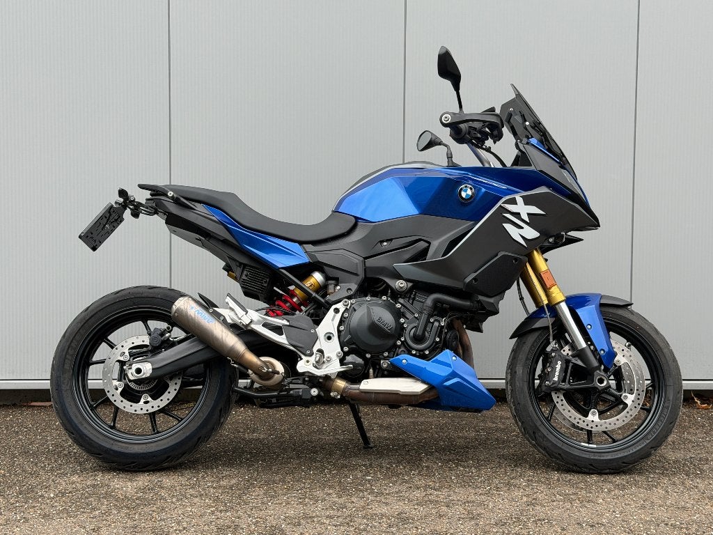 BMW F 900 XR Style Sport / Comfort-, Dynamic-, Active Pack, Motoren, Motoren | BMW, Motorrijbewijs A, Handvatverwarming, Bedrijf