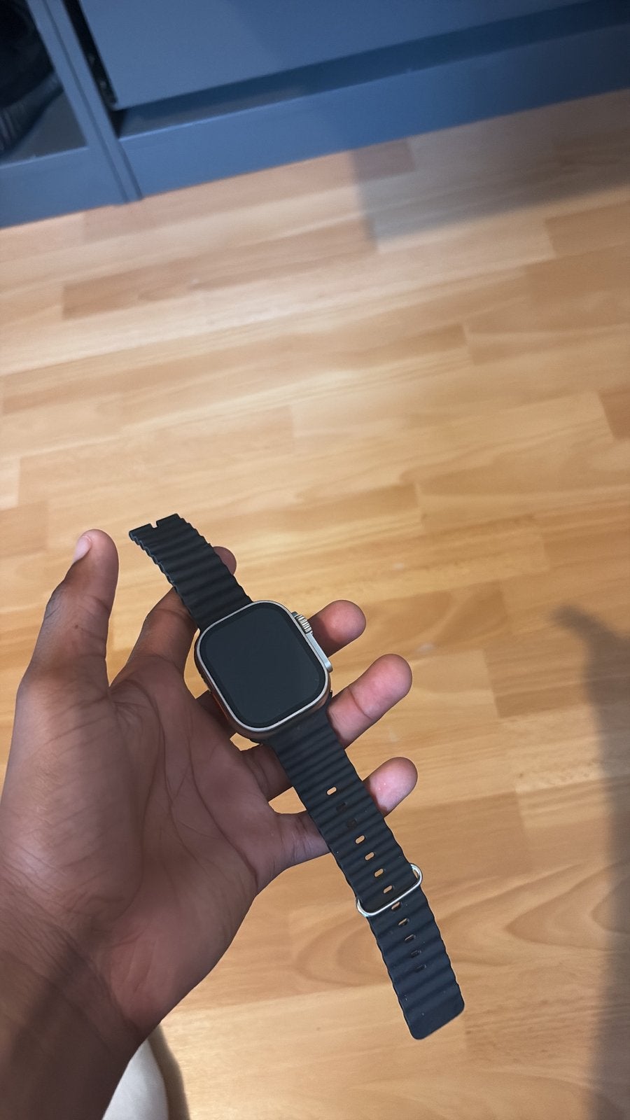 Smart Watch, Ophalen of Verzenden, Zo goed als nieuw