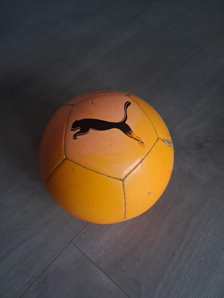 Bal puma, Sport en Fitness, Voetbal, Ophalen, Bal