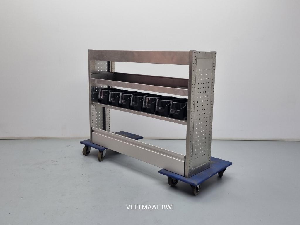 Aluca bedrijfswagen inrichting bedrijfswageninrichting, Auto diversen, Auto-accessoires, Veltmaat BWI, Info@veltmaatbwi.nl, Transportweg 11a, 7442 CT, Nijverdal