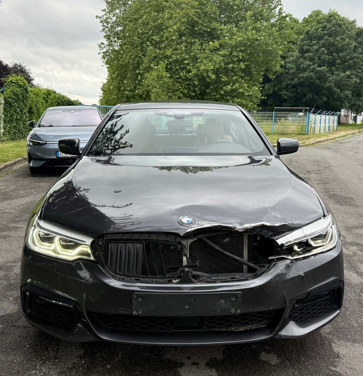 Bmw 530e G30 Pack M, Auto's, BMW, Particulier, 5 Reeks, Hybride Elektrisch/Benzine, Euro 6, Berline, 5 deurs, Automaat, Ophalen