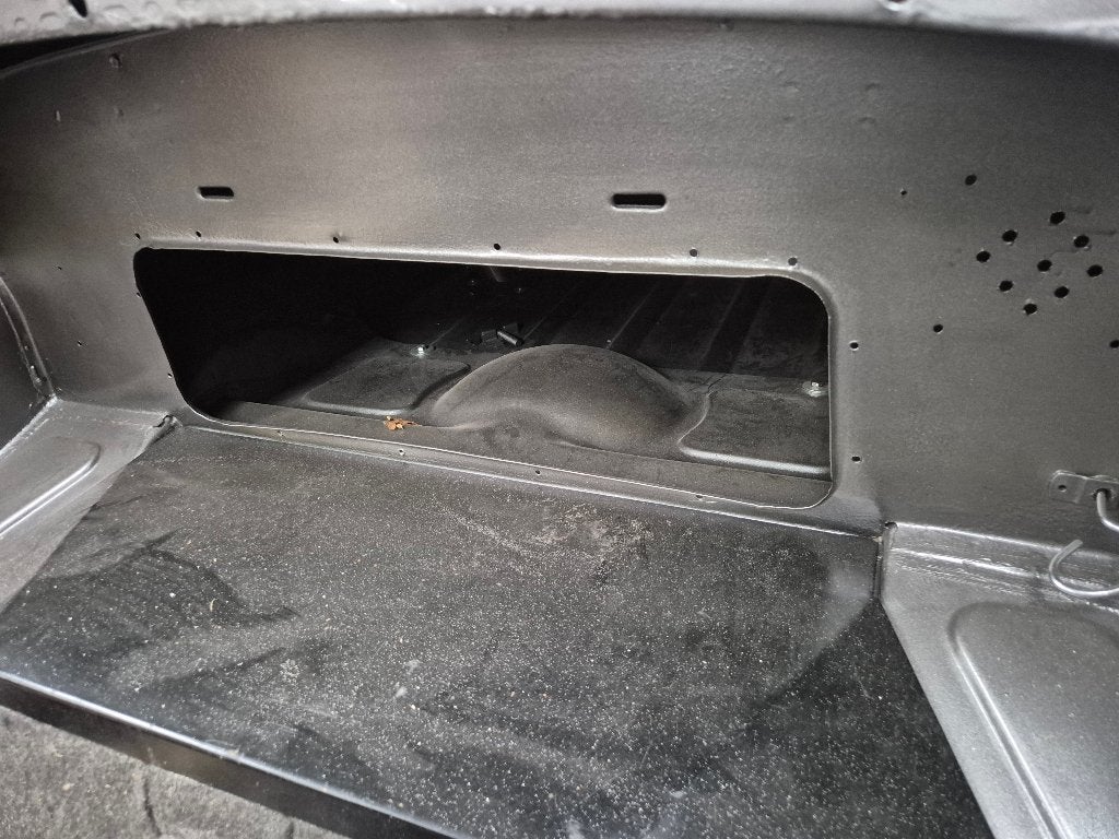 MGA 1600 MkII – toprestauratie - Gun Metal Grey - NL kenteke, foto 6
