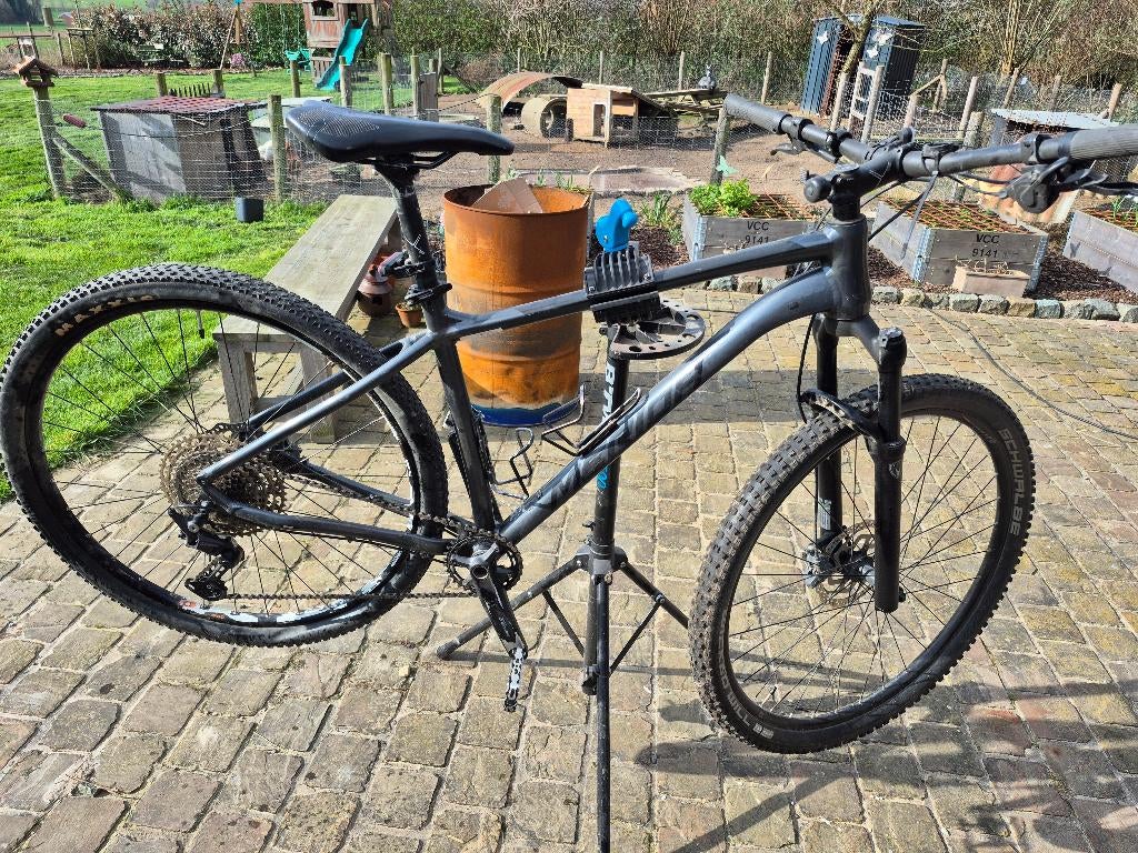 Mountainbike Merida Big 9 400, Fietsen en Brommers, Ophalen, Gebruikt, Hardtail, Heren
