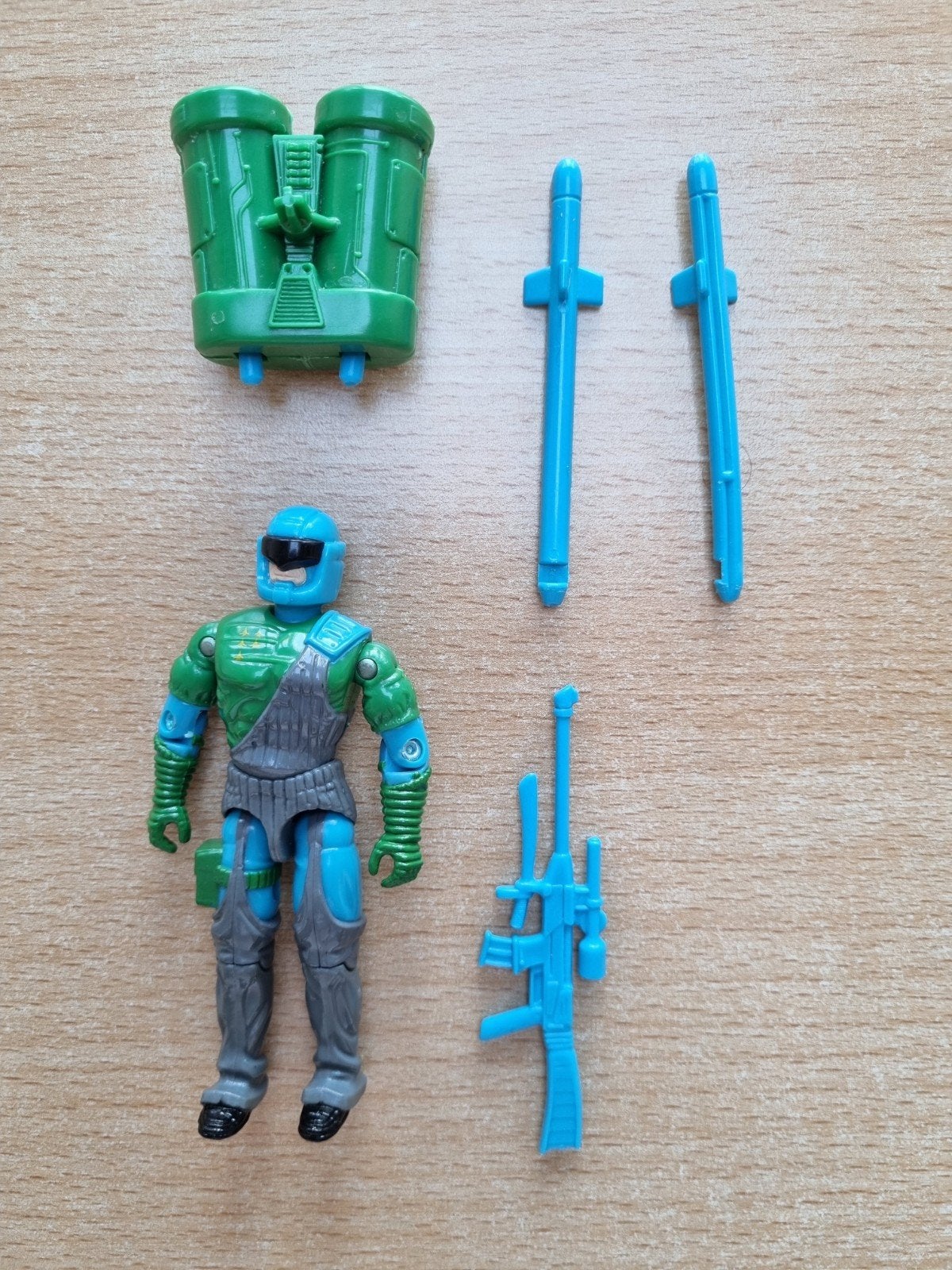 Gi joe hasbro flak viper, Enlèvement ou Envoi