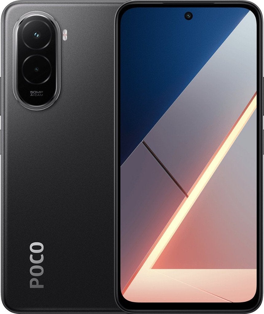 Poco M7 6GB/128GB Zwart, Télécoms, Téléphonie mobile | Marques Autre, Comme neuf, Sans abonnement, Sans simlock, Enlèvement ou Envoi
