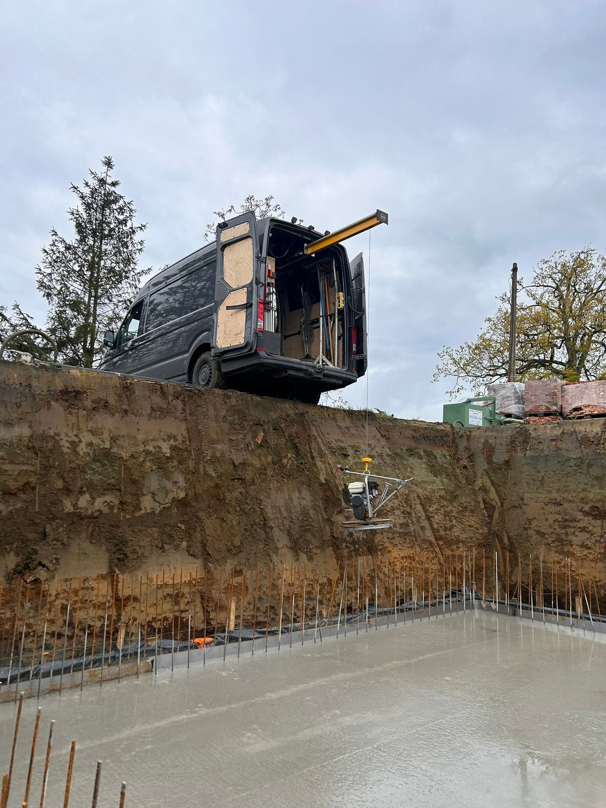 Easy Load camionet laadsysteem