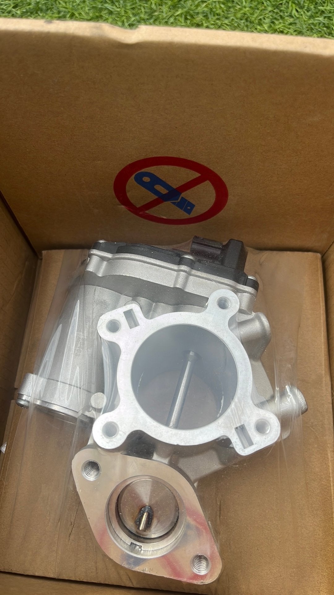 Nouveau dans la boîte : EGR Nissens Renault/Opel/Nissan), Autos : Pièces & Accessoires, Enlèvement, Nissan