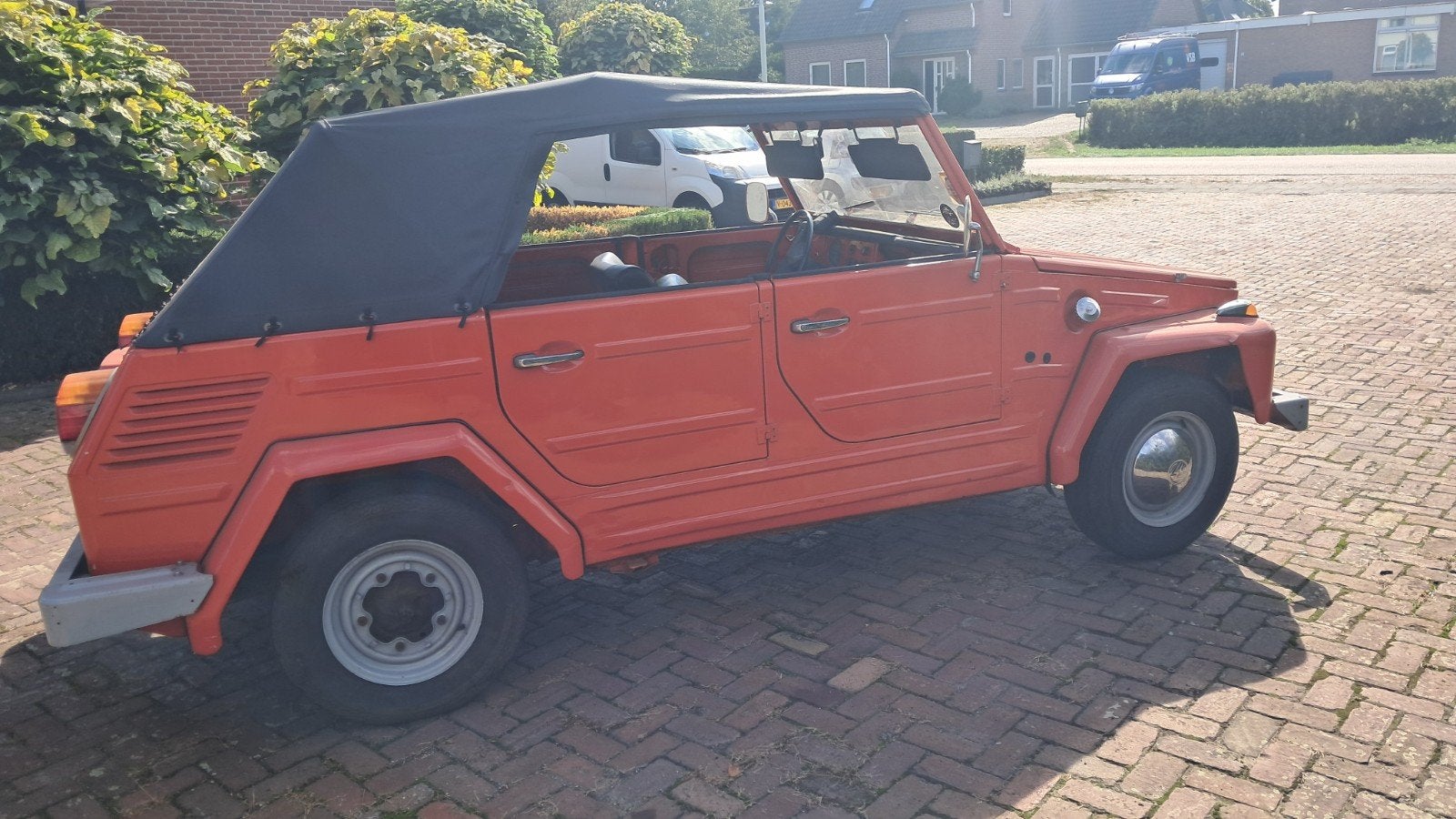 volkswagen kubel thing 181 1972, foto 7