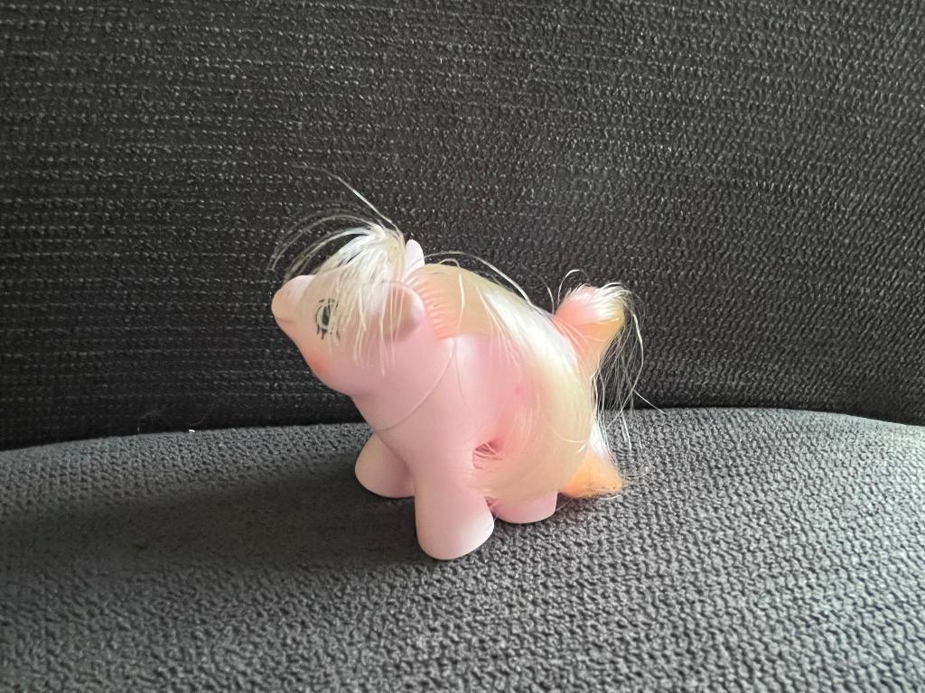 My Little Pony G1 Baby Sniffles (roos), Verzamelen, Verzenden
