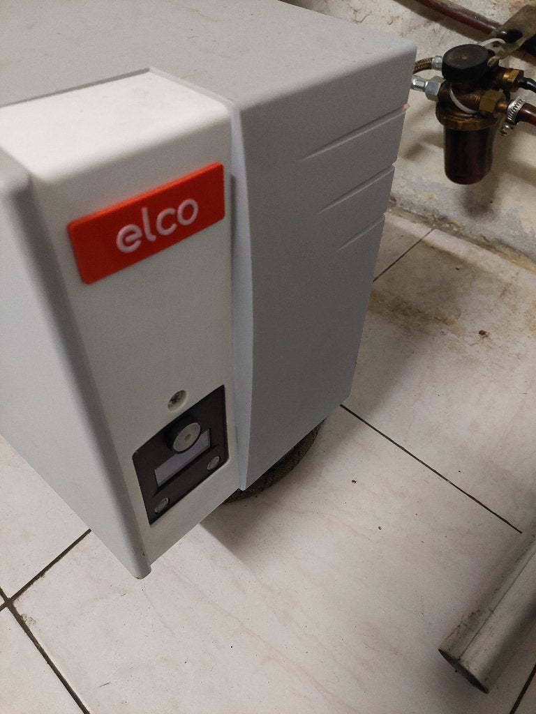 ELCO Vectron ECO VE 1.35 BRANDER — Jaar 2022, Ophalen of Verzenden, Gebruikt, Overige typen