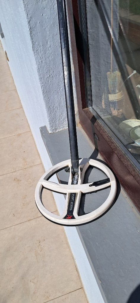 Disque XP DEUS - ORX : 22 cm HF, Enlèvement ou Envoi, Utilisé, XP