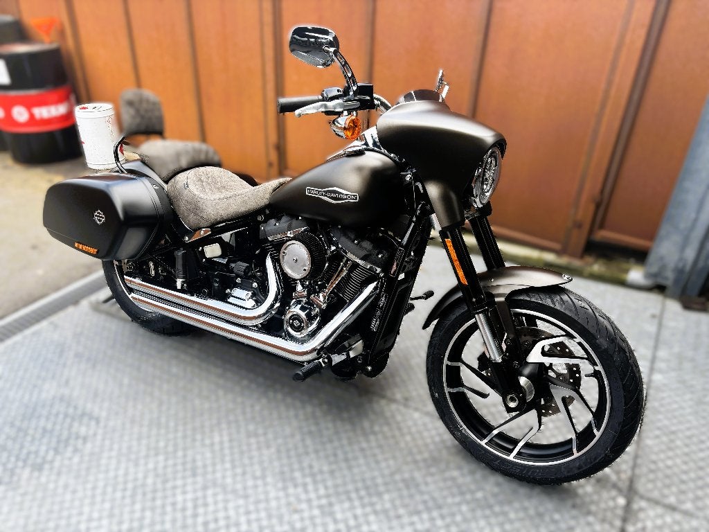 Sportglide 1745cm³ abs 2019 2020 nieuwe staat gar 1.2.3 jaar