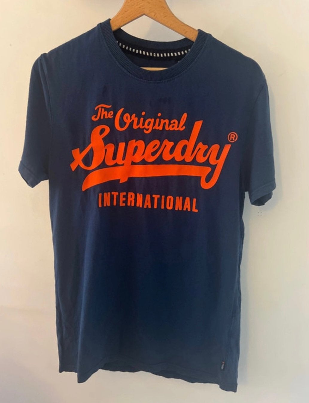 Tee-shirts Superdry Taille M, Enlèvement ou Envoi, Comme neuf