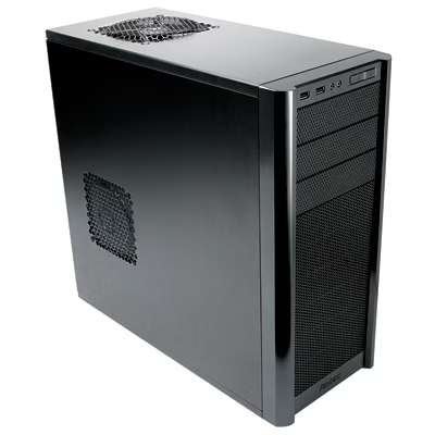 Antec Three Hundred Case + HDD's/SSD's (11TB+) + 8GB RAM, Ophalen, Gebruikt