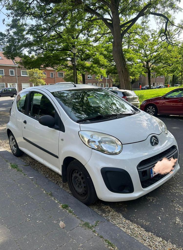 Citroen c1, Achat, Boîte manuelle, C1, Air conditionné