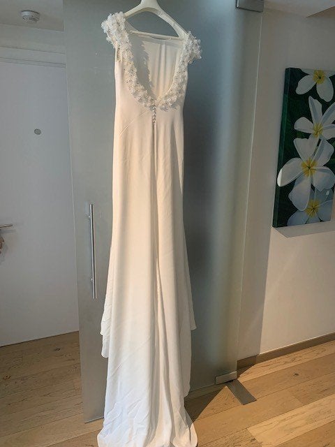 Trouwkleed, Kleding | Dames, Trouwkleding en Trouwaccessoires, Trouwjurk, Wit, Pronovias, Ophalen of Verzenden