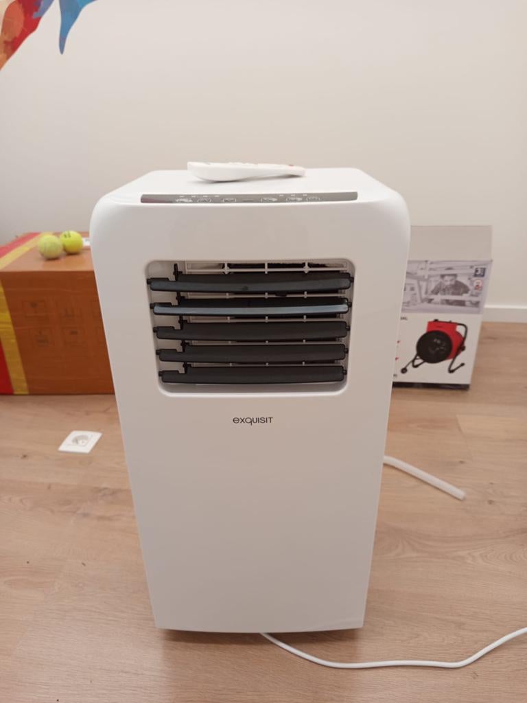 Mobiele airco ‘s, Enlèvement, Comme neuf, Climatiseur mobile