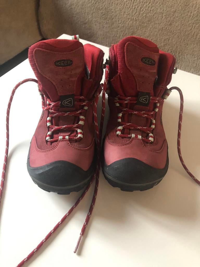 KEEN- Chaussures de randonnée, Ophalen of Verzenden, Gebruikt, Schoenen