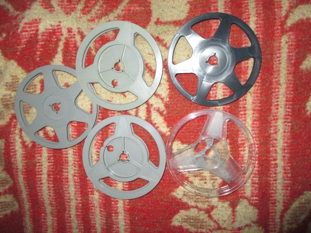 Movie Super 8 lege rollen, Audio, Tv en Foto, Ophalen of Verzenden, 8mm film
